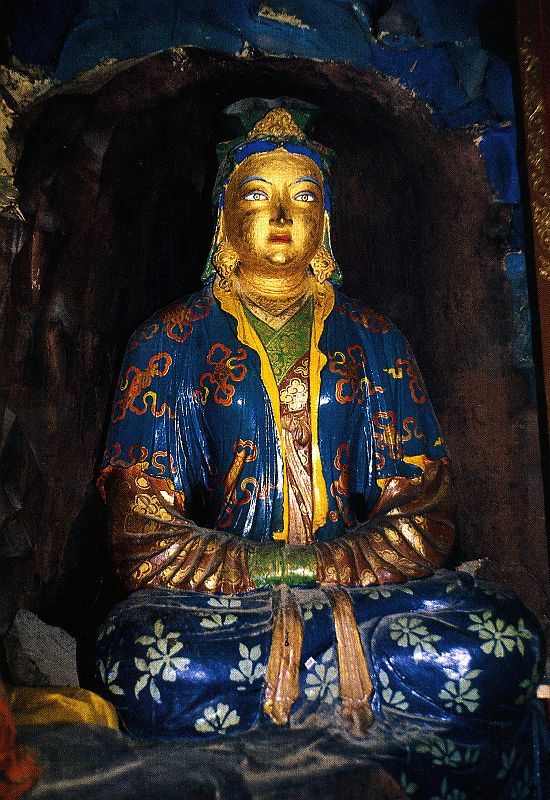 Tibet Lhasa 04 03 Potala Princess Wencheng